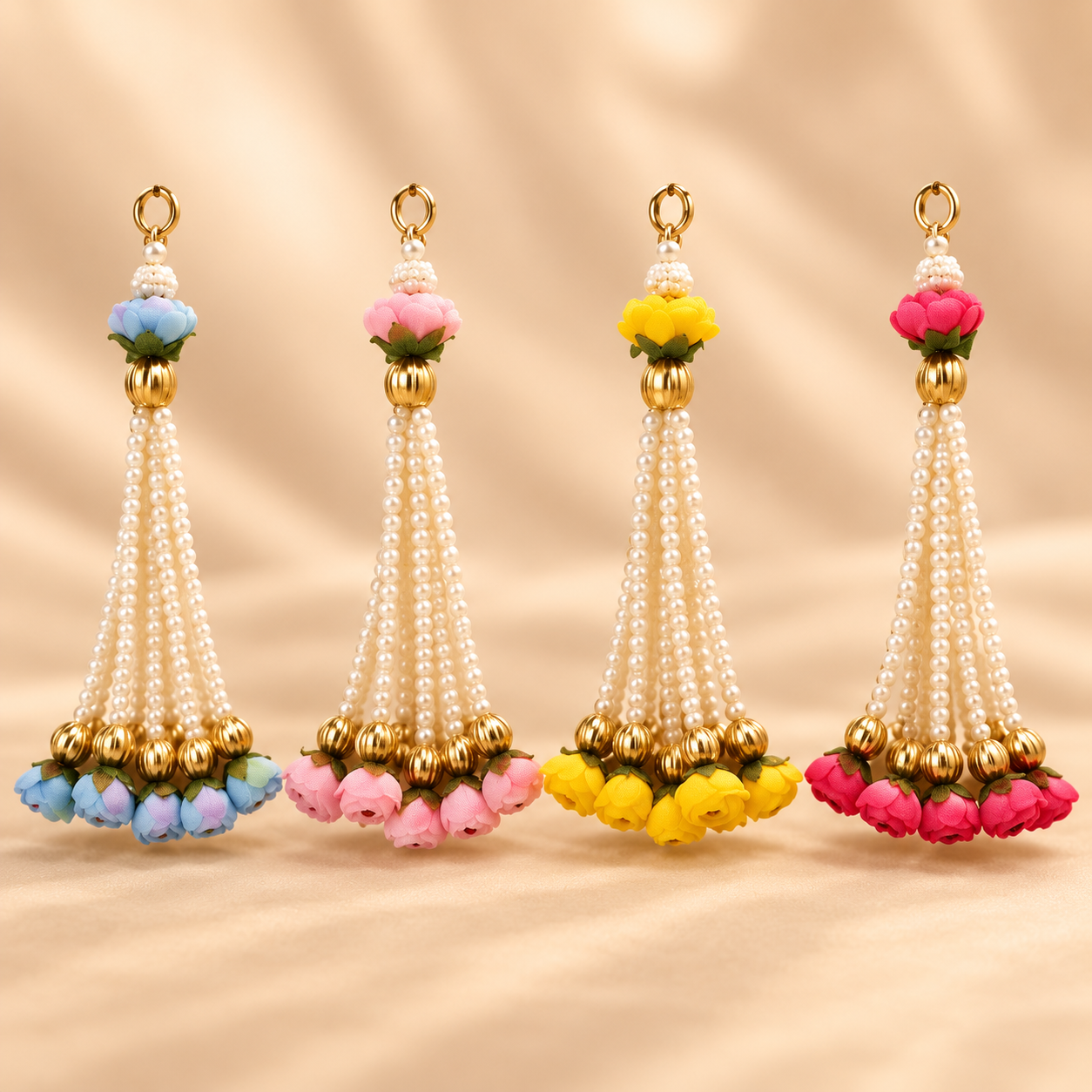 Multicolour_Lotus_Door_Hangings