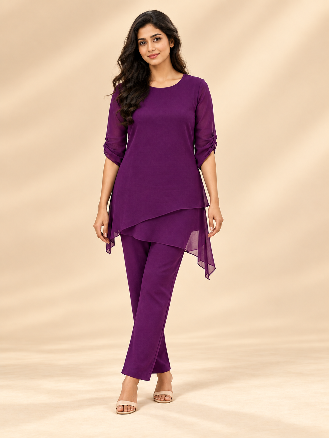 Plum_Purple_Layered_Coord_Set