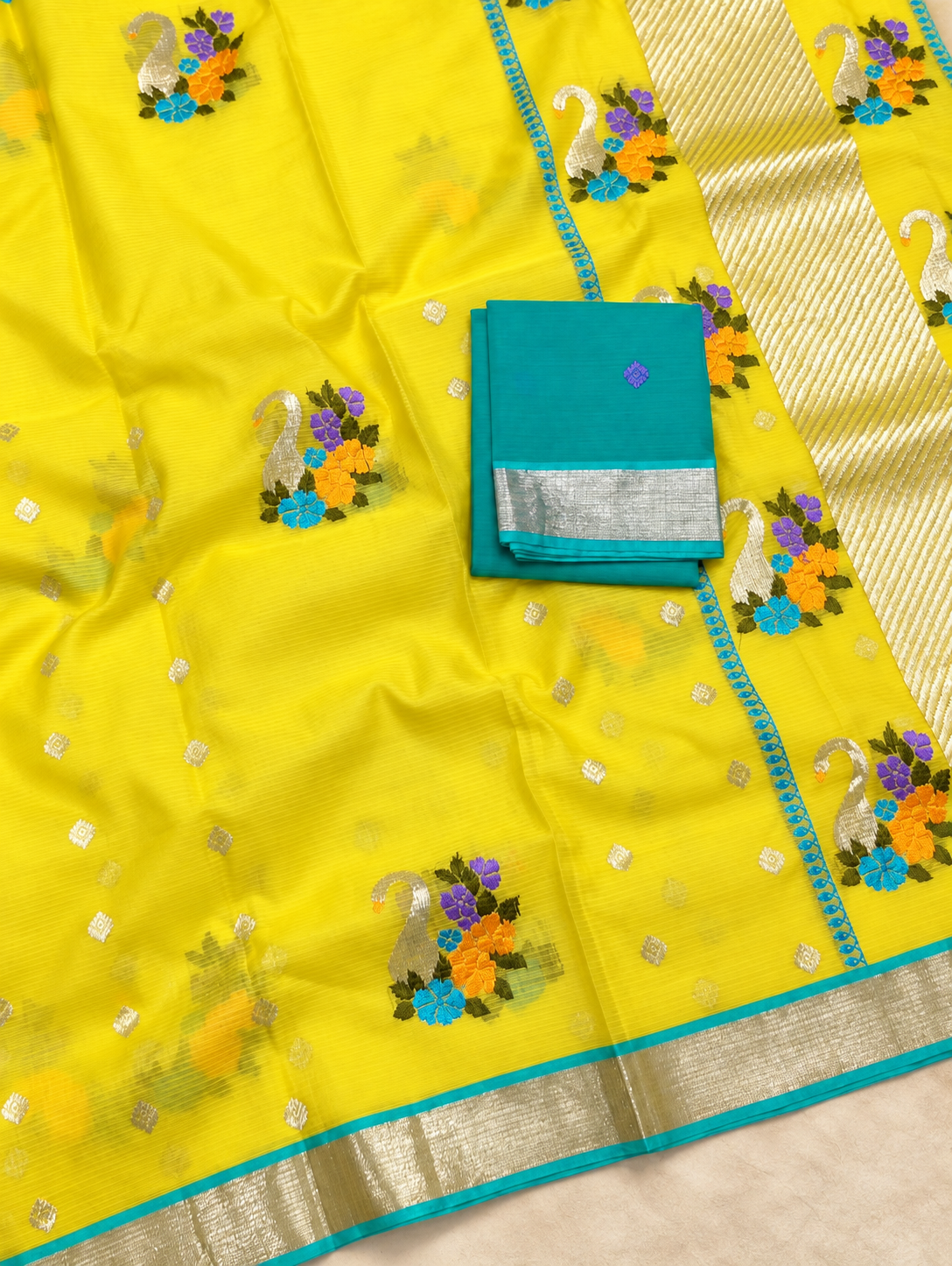 PurezarikotahandloomYellow