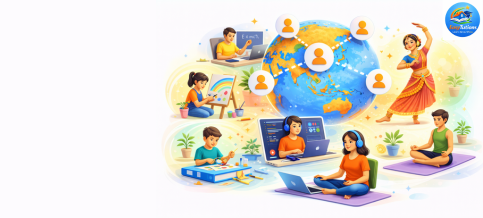 Expert-Led Online Classes for Students