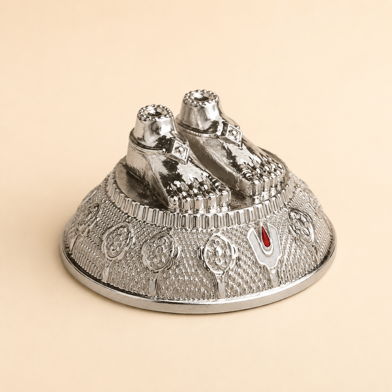 Sacred Srivari Venkateswara Swamy Divine Feet (Paadalu)