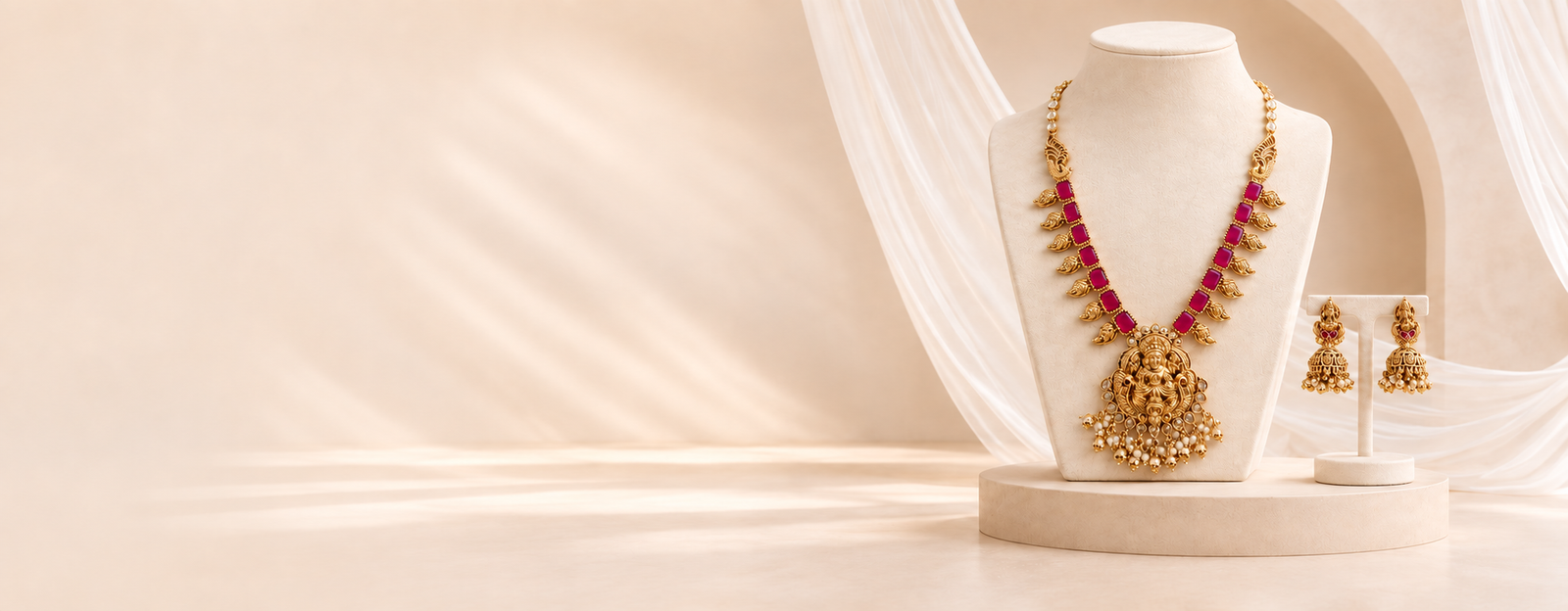 Premium Designer Jewellery