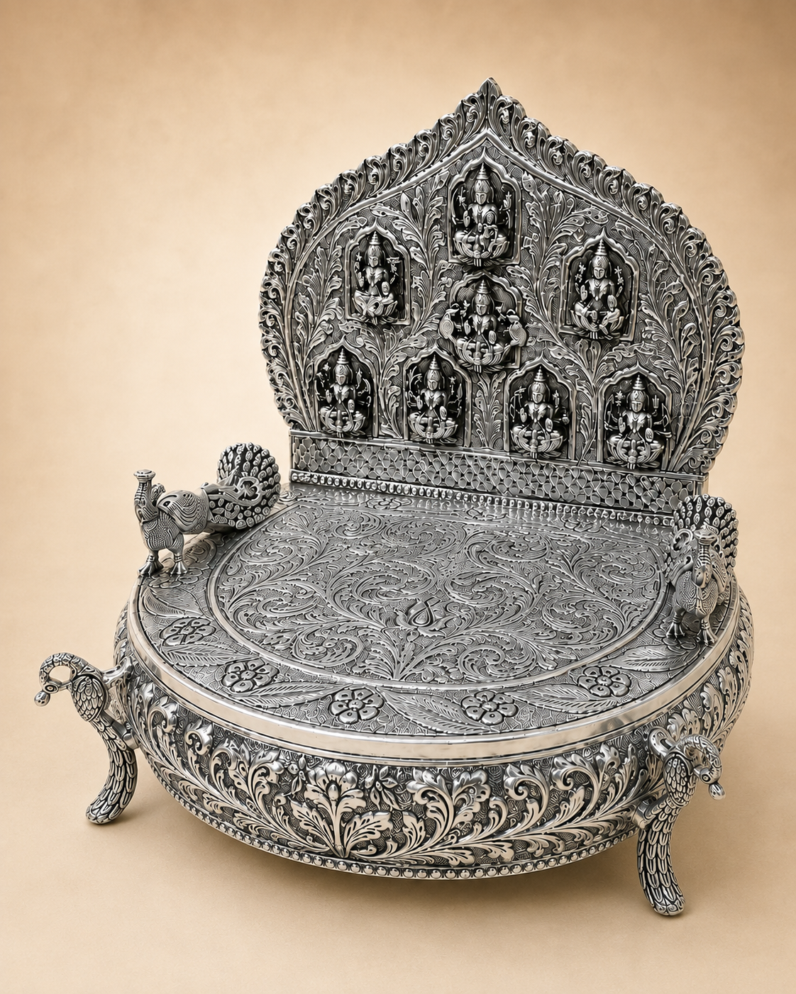 Ashtalakshmi Simhasanam